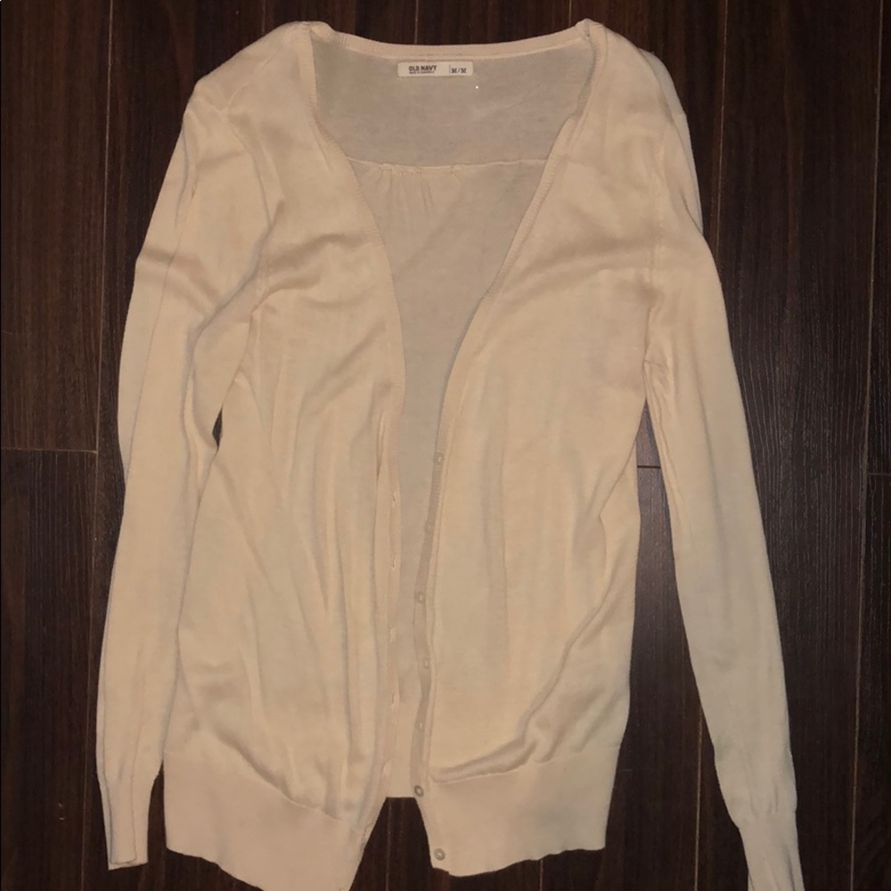Super soft button down cardigan